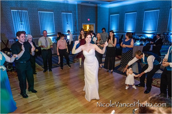 Richmond Weddings, RIchmond Wedding Photography, Wyndham Virginia Crossings Wedding, Nicole Vance Photography, reception, 