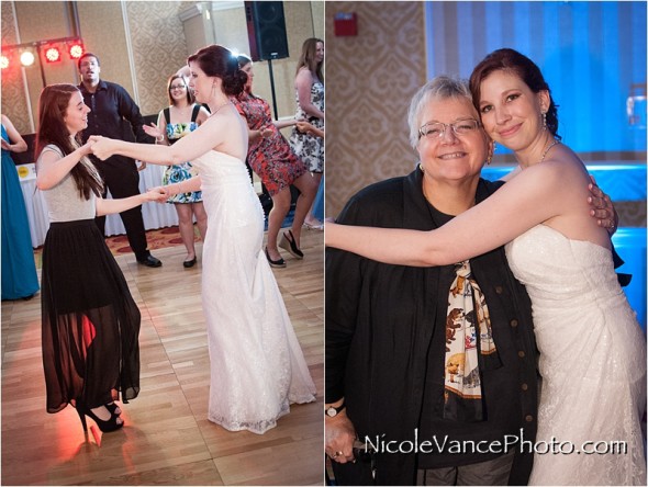 Richmond Weddings, RIchmond Wedding Photography, Wyndham Virginia Crossings Wedding, Nicole Vance Photography, reception, 
