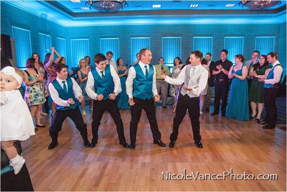 Richmond Weddings, RIchmond Wedding Photography, Wyndham Virginia Crossings Wedding, Nicole Vance Photography, reception, 