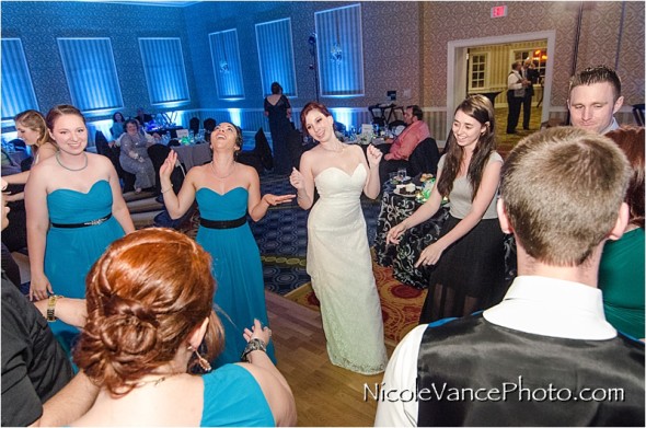Richmond Weddings, RIchmond Wedding Photography, Wyndham Virginia Crossings Wedding, Nicole Vance Photography, reception, 