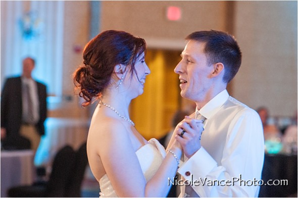 Richmond Weddings, RIchmond Wedding Photography, Wyndham Virginia Crossings Wedding, Nicole Vance Photography, reception,