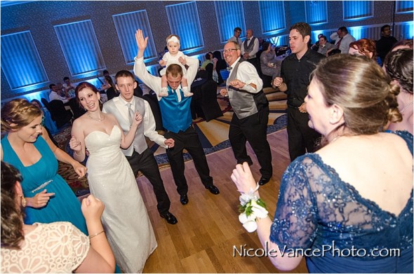 Richmond Weddings, RIchmond Wedding Photography, Wyndham Virginia Crossings Wedding, Nicole Vance Photography, reception,