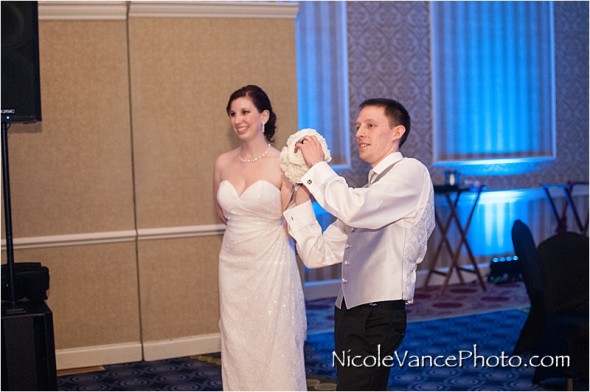 Richmond Weddings, RIchmond Wedding Photography, Wyndham Virginia Crossings Wedding, Nicole Vance Photography, reception,