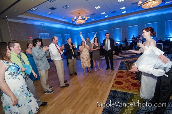 Richmond Weddings, RIchmond Wedding Photography, Wyndham Virginia Crossings Wedding, Nicole Vance Photography, reception,