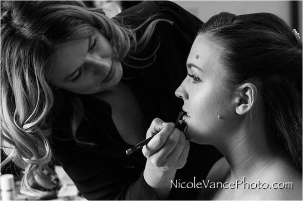 richmond weddings, richmond wedding photographer, wedding details, Nicole Vance Photography, wedding makeup