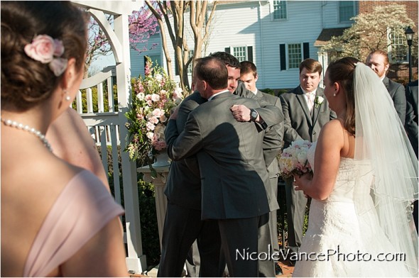 richmond weddings, richmond wedding photographer, wedding details, Nicole Vance Photography, wedding ceremony, Wyndham Virginia Crossings