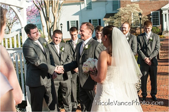 richmond weddings, richmond wedding photographer, wedding details, Nicole Vance Photography, wedding ceremony, Wyndham Virginia Crossings