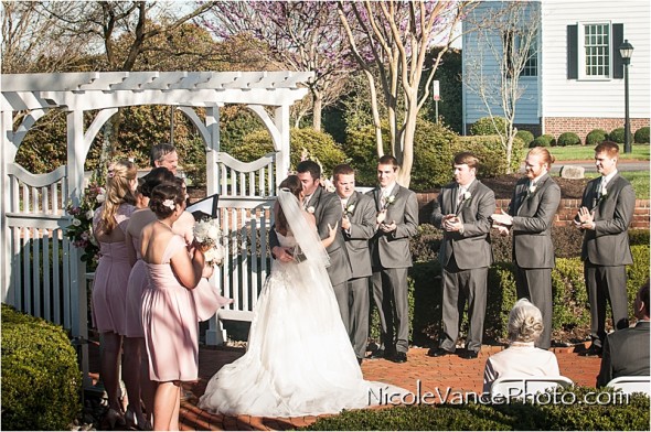 richmond weddings, richmond wedding photographer, wedding details, Nicole Vance Photography, wedding ceremony, Wyndham Virginia Crossings