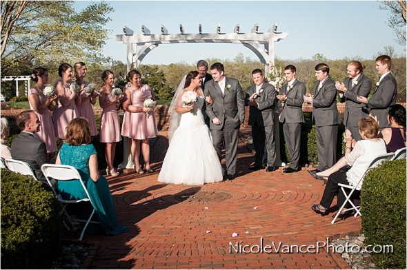 richmond weddings, richmond wedding photographer, wedding details, Nicole Vance Photography, wedding ceremony, Wyndham Virginia Crossings