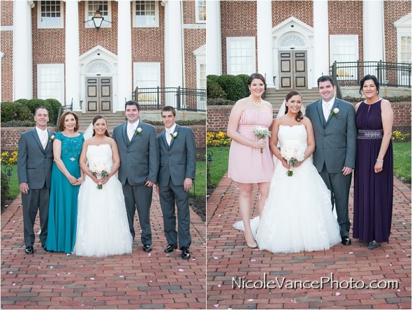 richmond weddings, richmond wedding photographer, wedding details, Nicole Vance Photography, bridal portraits, Wyndham Virginia Crossings