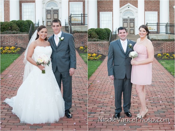 richmond weddings, richmond wedding photographer, wedding details, Nicole Vance Photography, bridal portraits, Wyndham Virginia Crossings