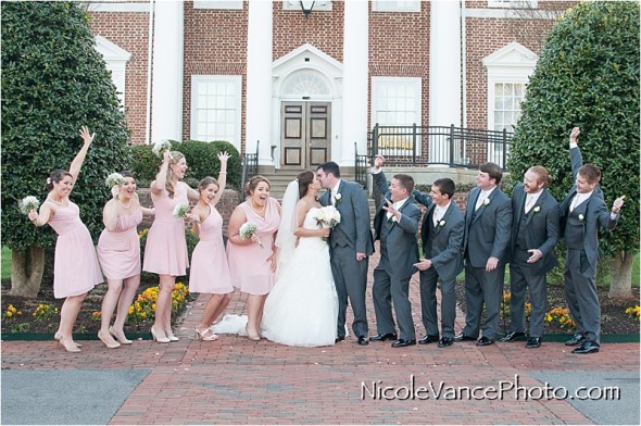 richmond weddings, richmond wedding photographer, wedding details, Nicole Vance Photography, bridal portraits, Wyndham Virginia Crossings