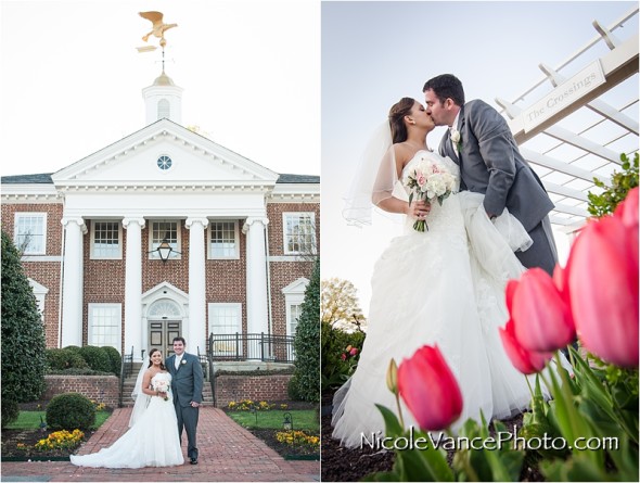 richmond weddings, richmond wedding photographer, wedding details, Nicole Vance Photography, bridal portraits, Wyndham Virginia Crossings