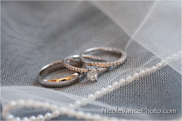 richmond weddings, richmond wedding photographer, wedding details, Nicole Vance Photography, Wyndham Virginia Crossings, 