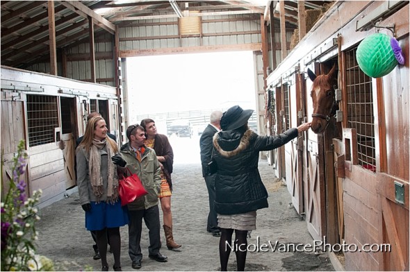 Nicole Vance Photography, Waynesboro Photographer, Stable Wedding, Hermitage Hill Wedding,