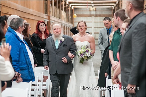 Nicole Vance Photography, Waynesboro Photographer, Stable Wedding, Hermitage Hill Wedding,