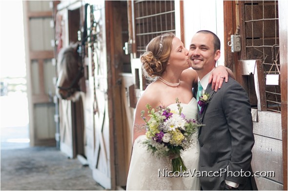Nicole Vance Photography, Waynesboro Photographer, Stable Wedding, Hermitage Hill Wedding, formal photos
