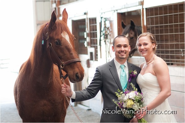 Nicole Vance Photography, Waynesboro Photographer, Stable Wedding, Hermitage Hill Wedding, 