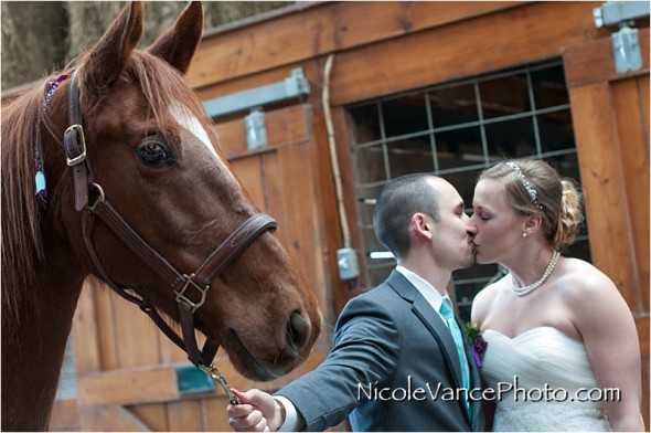 Nicole Vance Photography, Waynesboro Photographer, Stable Wedding, Hermitage Hill Wedding, 