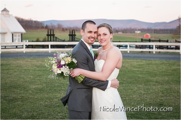 Nicole Vance Photography, Waynesboro Photographer, Stable Wedding, Hermitage Hill Wedding, 