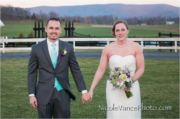 Nicole Vance Photography, Waynesboro Photographer, Stable Wedding, Hermitage Hill Wedding, 