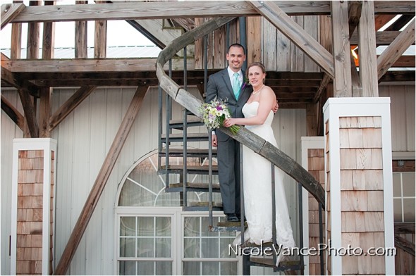 Nicole Vance Photography, Waynesboro Photographer, Stable Wedding, Hermitage Hill Wedding, 