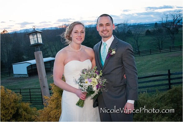 Nicole Vance Photography, Waynesboro Photographer, Stable Wedding, Hermitage Hill Wedding, 