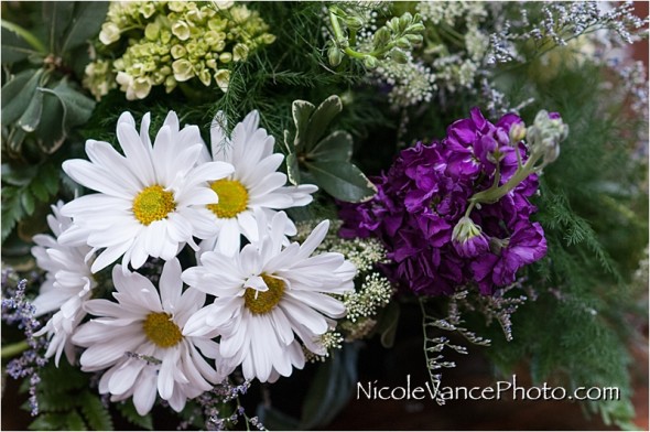 Nicole Vance Photography, Waynesboro Photographer, Stable Wedding, Hermitage Hill Wedding, details, flowers