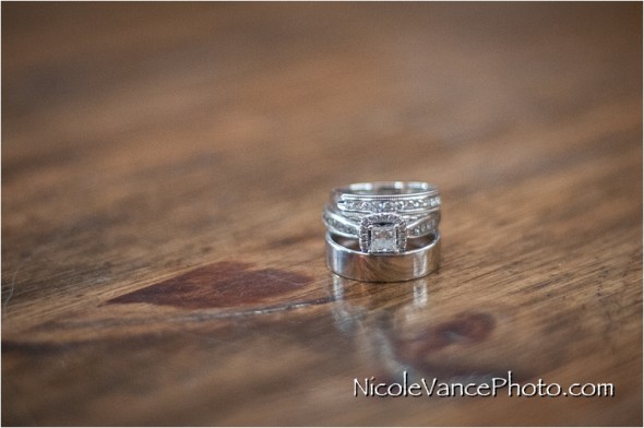 Nicole Vance Photography, Waynesboro Photographer, Stable Wedding, Hermitage Hill Wedding, details, rings