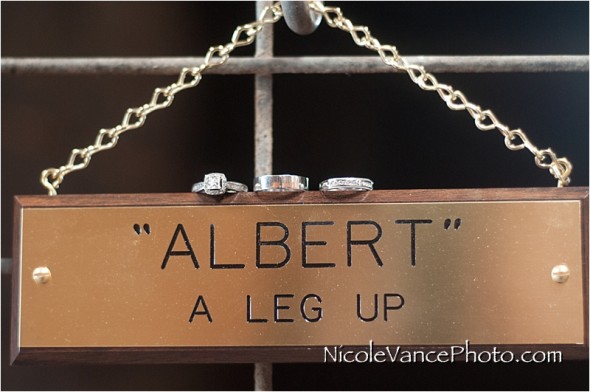 Nicole Vance Photography, Waynesboro Photographer, Stable Wedding, Hermitage Hill Wedding, ring shot, details