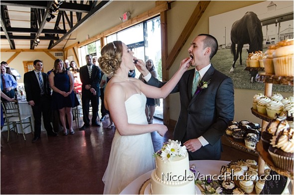 Nicole Vance Photography, Waynesboro Photographer, Stable Wedding, Hermitage Hill Wedding,