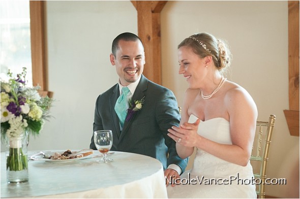 Nicole Vance Photography, Waynesboro Photographer, Stable Wedding, Hermitage Hill Wedding, toast