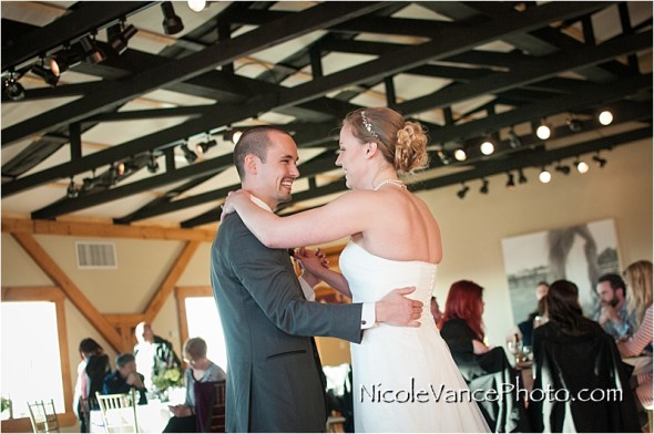 Nicole Vance Photography, Waynesboro Photographer, Stable Wedding, Hermitage Hill Wedding, first dance