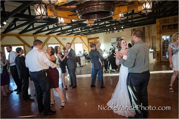 Nicole Vance Photography, Waynesboro Photographer, Stable Wedding, Hermitage Hill Wedding, reception