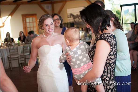 Nicole Vance Photography, Waynesboro Photographer, Stable Wedding, Hermitage Hill Wedding, reception