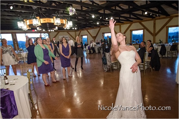 Nicole Vance Photography, Waynesboro Photographer, Stable Wedding, Hermitage Hill Wedding, reception