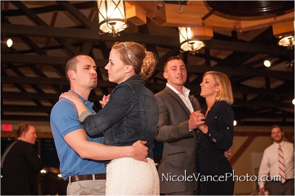 Nicole Vance Photography, Waynesboro Photographer, Stable Wedding, Hermitage Hill Wedding, reception