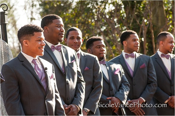 Historic Mankin Mansion, Nicole Vance Photography, Richmond Weddings, ceremony