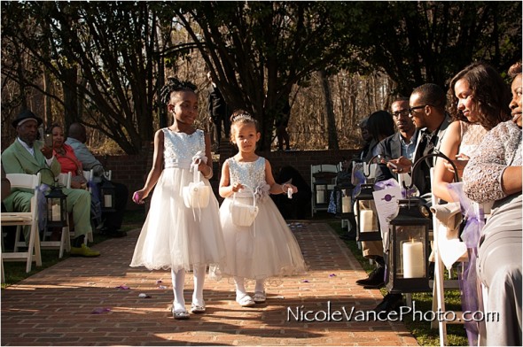 Historic Mankin Mansion, Nicole Vance Photography, Richmond Weddings, ceremony
