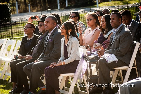 Historic Mankin Mansion, Nicole Vance Photography, Richmond Weddings, ceremony