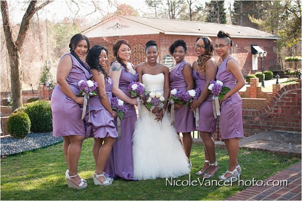 Historic Mankin Mansion, Nicole Vance Photography, Richmond Weddings, bridesmaids, bridal party