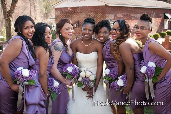 Historic Mankin Mansion, Nicole Vance Photography, Richmond Weddings, bridesmaids, bridal party