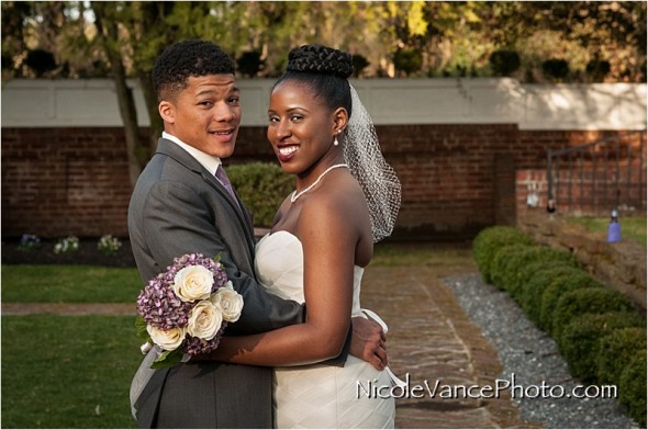 Historic Mankin Mansion, Nicole Vance Photography, Richmond Weddings, couple portraits, bride & groom