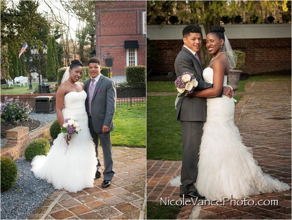 Historic Mankin Mansion, Nicole Vance Photography, Richmond Weddings, couple portraits, bride & groom