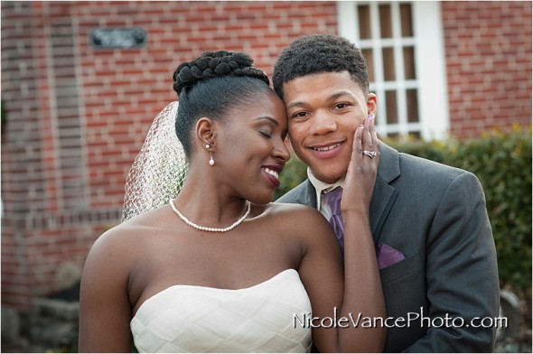 Historic Mankin Mansion, Nicole Vance Photography, Richmond Weddings, couple portraits, bride & groom