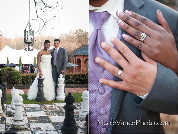 Historic Mankin Mansion, Nicole Vance Photography, Richmond Weddings, couple portraits, bride & groom, ring shots