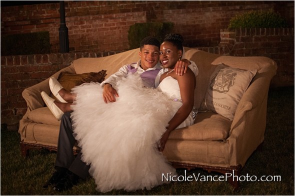 Historic Mankin Mansion, Nicole Vance Photography, Richmond Weddings, reception, bride & groom, romantic photos