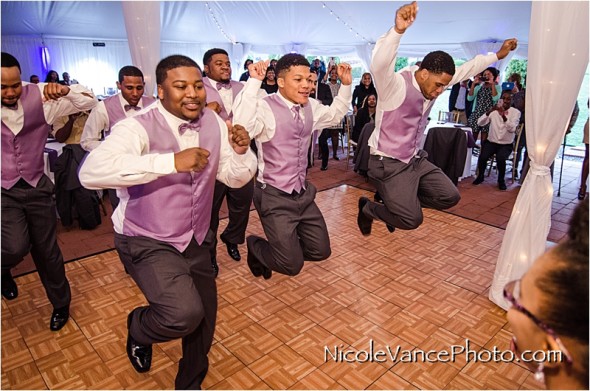 Historic Mankin Mansion, Nicole Vance Photography, Richmond Weddings, reception, dance, dance-off