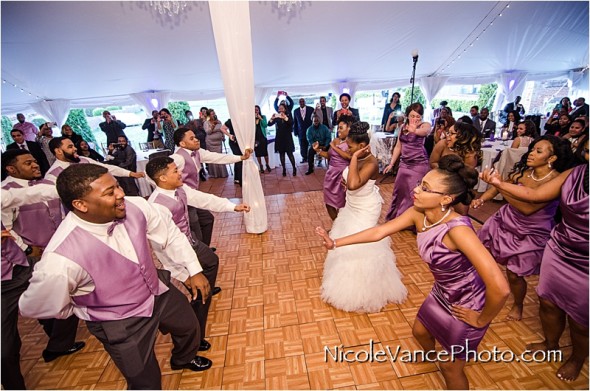 Historic Mankin Mansion, Nicole Vance Photography, Richmond Weddings, reception, dance, dance-off