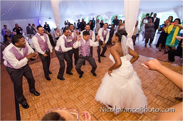 Historic Mankin Mansion, Nicole Vance Photography, Richmond Weddings, reception, dance, dance-off